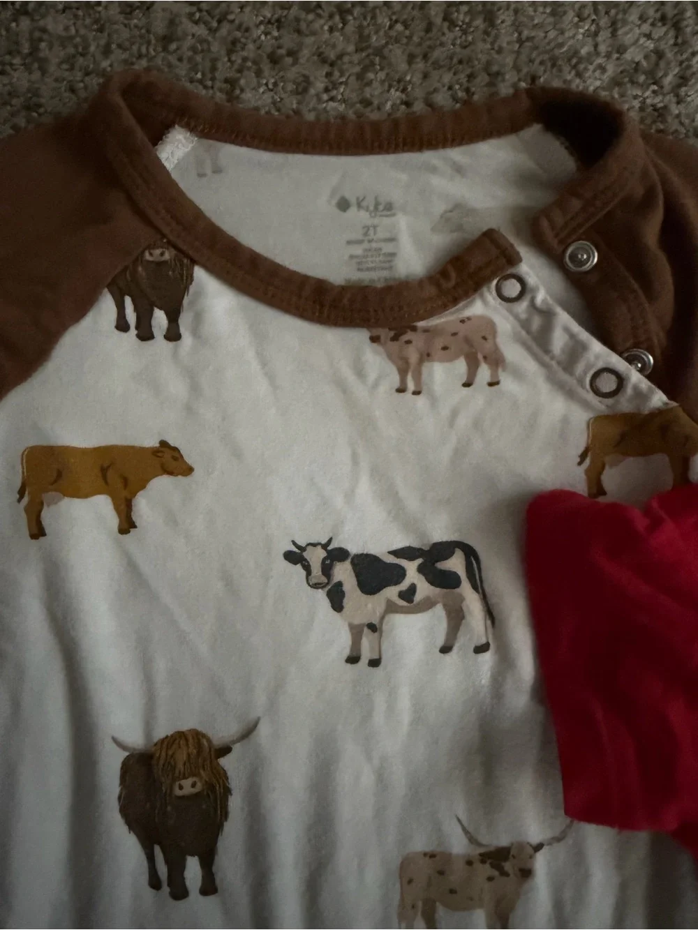 Kyte baby romper bundle